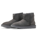 Черевики UGG Classic Mini Bailey Bow II Grey