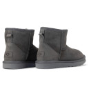 Оригінал UGG Classic Mini Bailey Bow II Grey