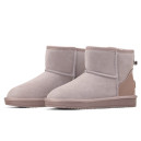 Черевики UGG Classic Mini Pink Lacquer