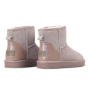 Оригінал UGG Classic Mini Pink Lacquer