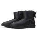 Черевики UGG Classic Mini Black Lather
