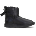 Придбати UGG Classic Mini Black Lather FKS2355070