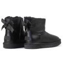 Оригінал UGG Classic Mini Black Lather