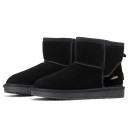 Черевики UGG Classic Mini Black Metallic