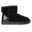 Придбати UGG Classic Mini Black Metallic FKS2355073