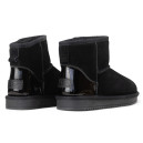 Оригінал UGG Classic Mini Black Metallic