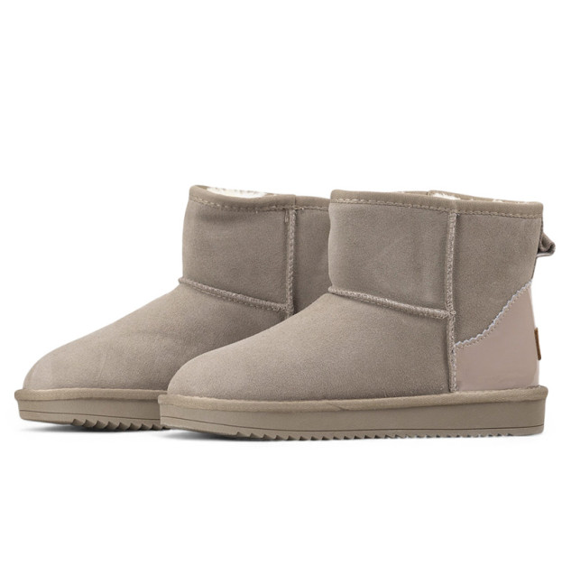 UGG Classic Mini Beige Lacquer II