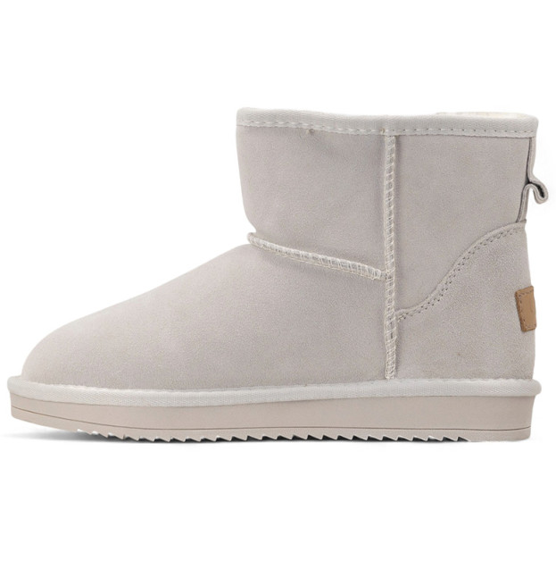 UGG Classic Mini Milk Grey