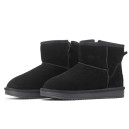 Черевики UGG Classic Mini II Zip Black