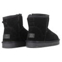 Оригінал UGG Classic Mini II Zip Black