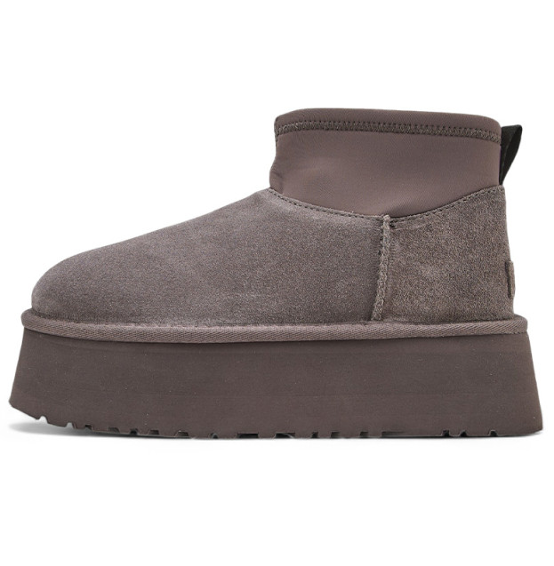 UGG Classic Mini Dipper Brown