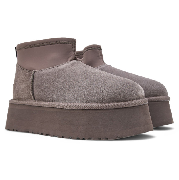 UGG Classic Mini Dipper Brown