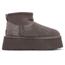 Придбати UGG Classic Mini Dipper Brown FKS2355202