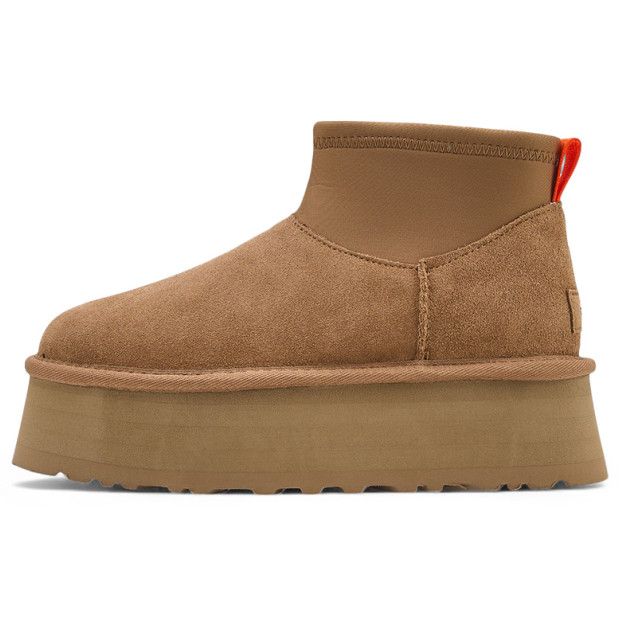 UGG Classic Mini Dipper Chestnut