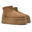 Ботинки UGG Classic Mini Dipper Chestnut