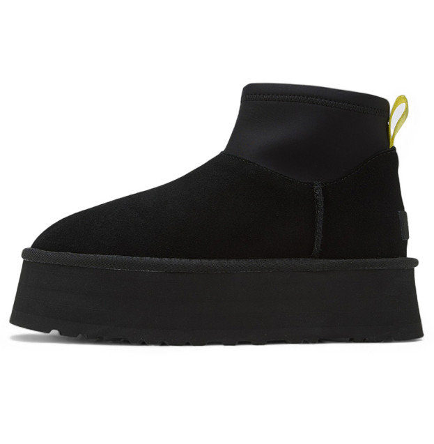 UGG Classic Mini Dipper Black