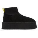 Купить UGG Classic Mini Dipper Black FKS2355204