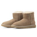 Ботинки UGG Classic Mini Zip Chestnut