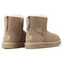 Оригинал UGG Classic Mini Zip Chestnut