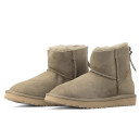 Ботинки UGG Classic Mini Zip Beige