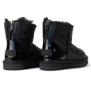 Оригинал UGG Classic Mini Zip II Black