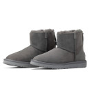 Ботинки UGG Classic Mini Zip Grey II