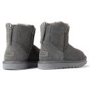 Оригинал UGG Classic Mini Zip Grey II