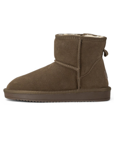 UGG Classic Mini Dark Brown