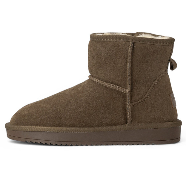 UGG Classic Mini Dark Brown
