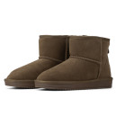 Черевики UGG Classic Mini Dark Brown