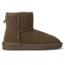 Придбати UGG Classic Mini Dark Brown FKS2355476