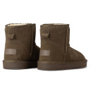 Оригінал UGG Classic Mini Dark Brown