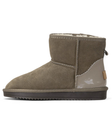 UGG Classic Mini Lacquer Light Brown