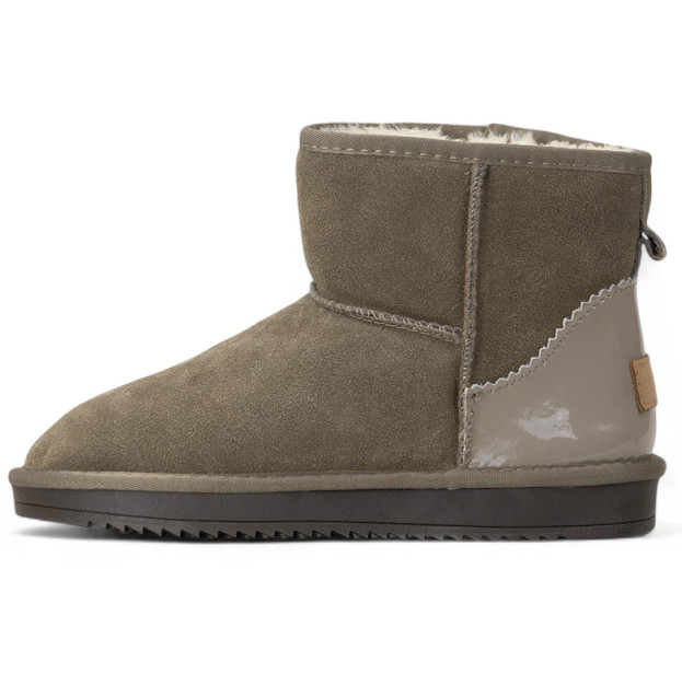 UGG Classic Mini Lacquer Light Brown