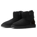 Ботинки UGG Classic Mini Lacquer Black