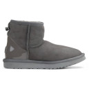 Купить UGG Classic Mini Gray Lacquer FKS2355894