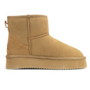 Придбати UGG Classic Mini Platform Brown FKS2355898