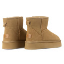 Оригінал UGG Classic Mini Platform Brown