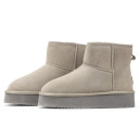 Черевики UGG Classic Mini Platform Grey