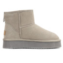 Придбати UGG Classic Mini Platform Grey FKS2355899