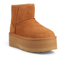 Черевики UGG Mini Platform Chestnut