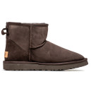 Придбати UGG Classic Mini Chocolate II FKS2359034