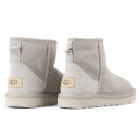 Оригінал UGG Mini Beige Grey II