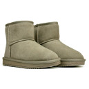 Черевики UGG Mini Grey Beige II
