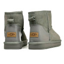 Оригінал UGG Mini Grey Metallic II