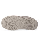 UGG Light Grey Metallic Suede 2359061