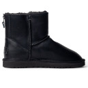 Придбати UGG Classic Mini Zip Black II FKS2359065