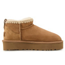 Придбати UGG Eskimo Platform Chestnut FKS2359238