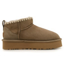 Придбати UGG Eskimo Platform Mini Chestnut Beige FKS2359364