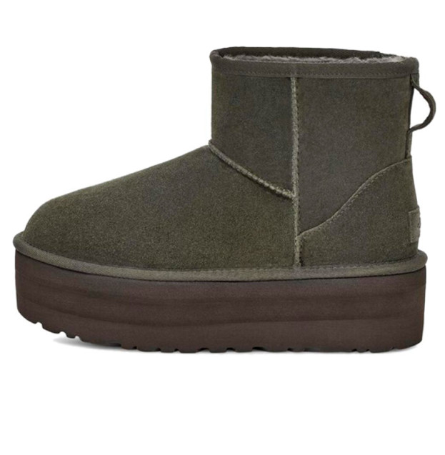 UGG Classic Mini Plataform Forest